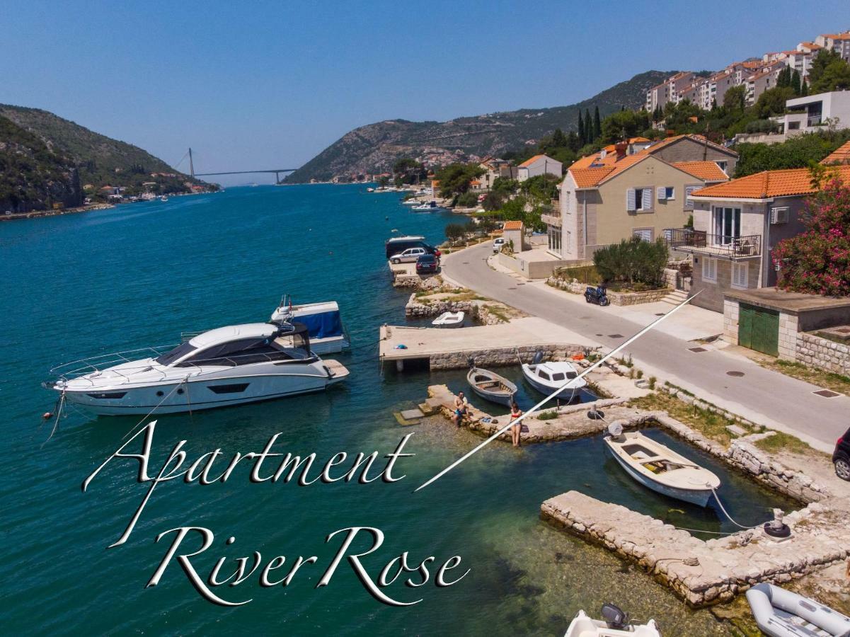 Apartment River Rose Мокошиця Екстер'єр фото