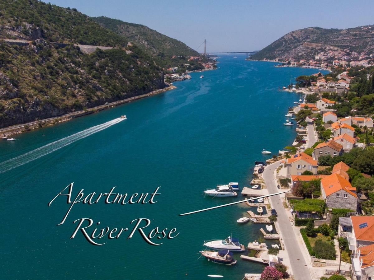 Apartment River Rose Мокошиця Екстер'єр фото